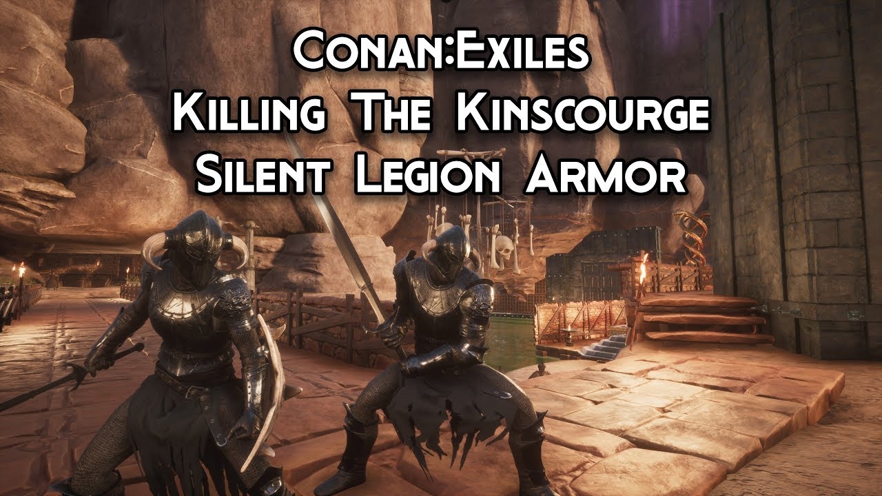 conan exiles godbreaker armor